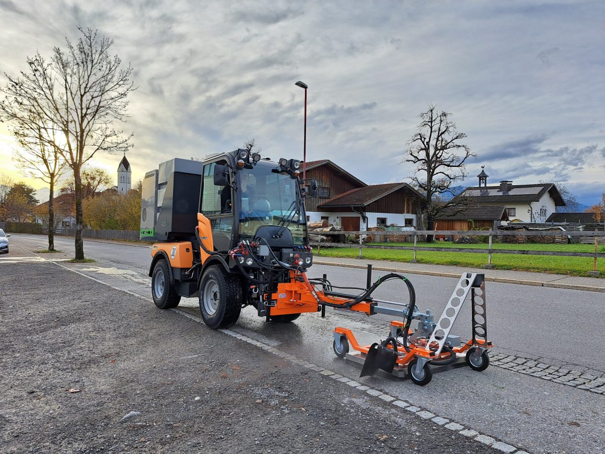 Montageset Green Detect für Flächengerät 100cm – Bild 2