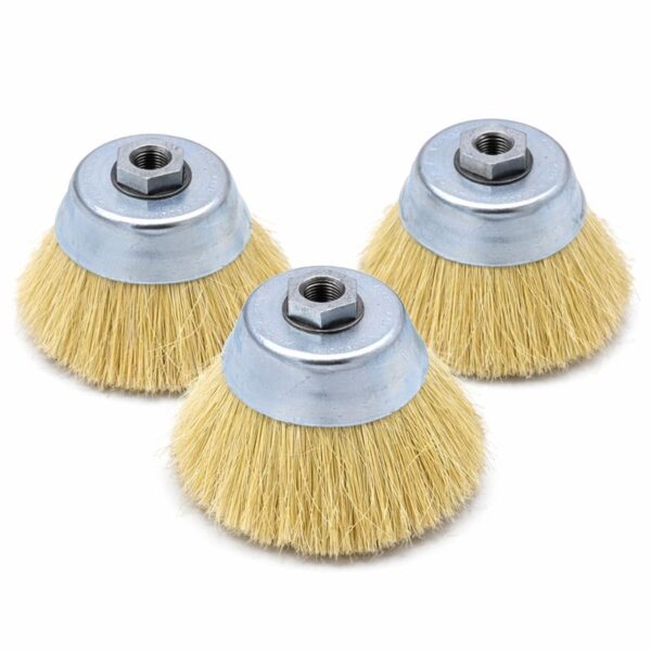 Faserbürste AKTION 2+1 GRATIS