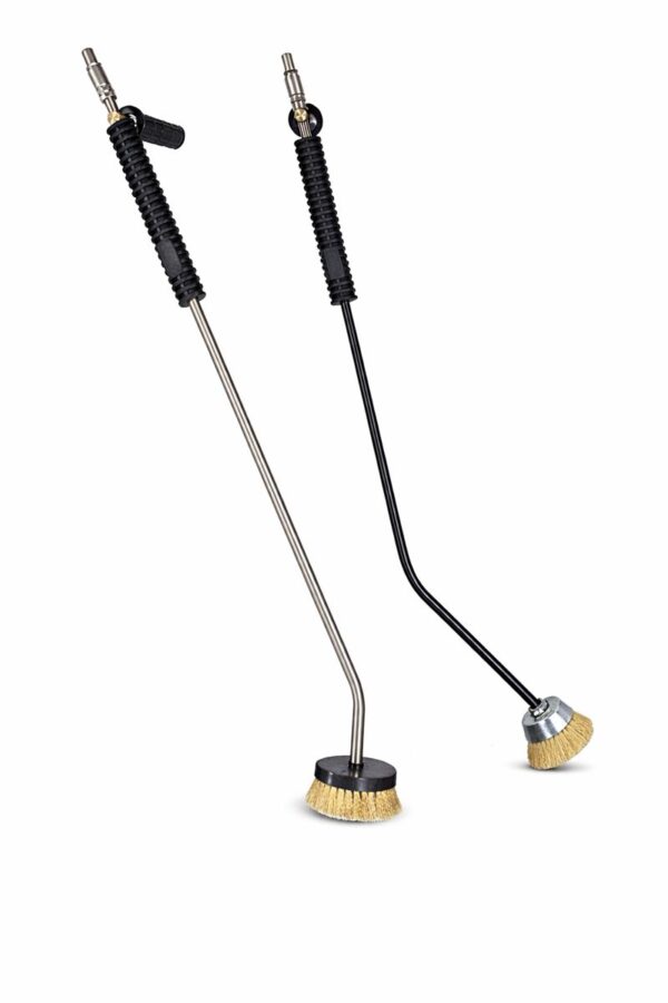 Lanzenset AKTION Messing & Faser