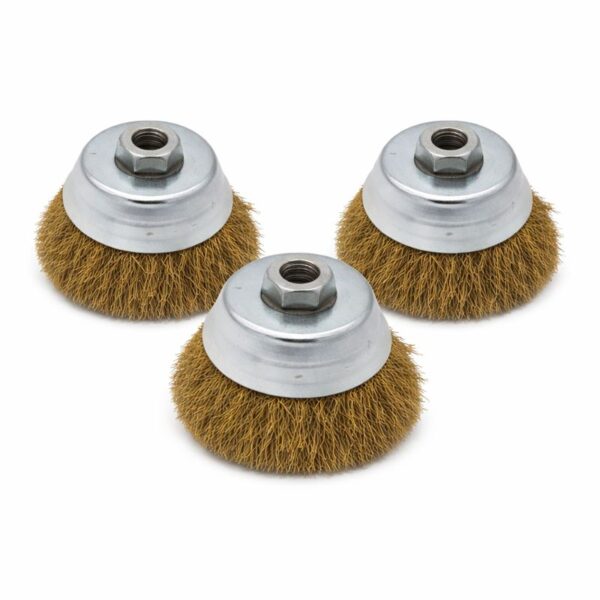 Messingbürste AKTION 2+1 GRATIS