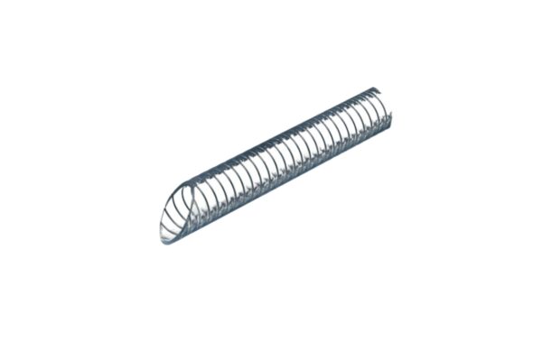 32 mm Saug- / Druckschlauch mit Stahlspirale