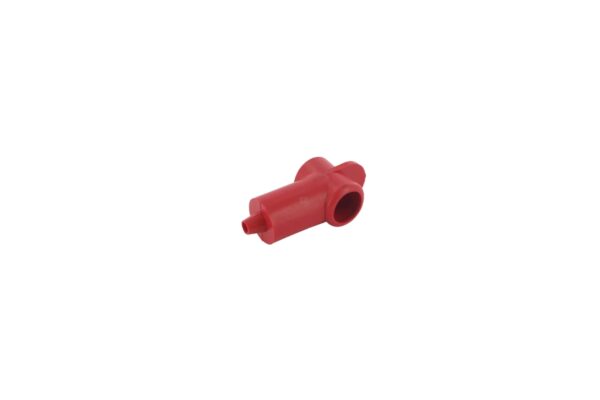 12 mm Schutzkappe rot