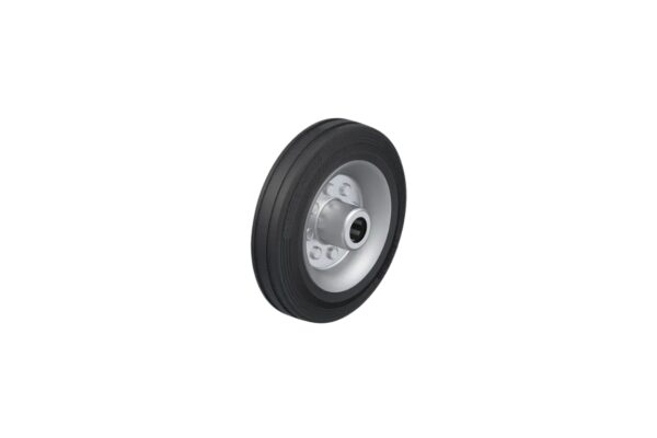 160 x 40 mm Rolle mit Vollgummi
