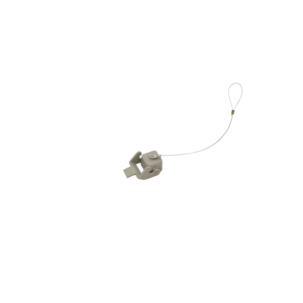 Abdeckkappe für Steckergehäuse