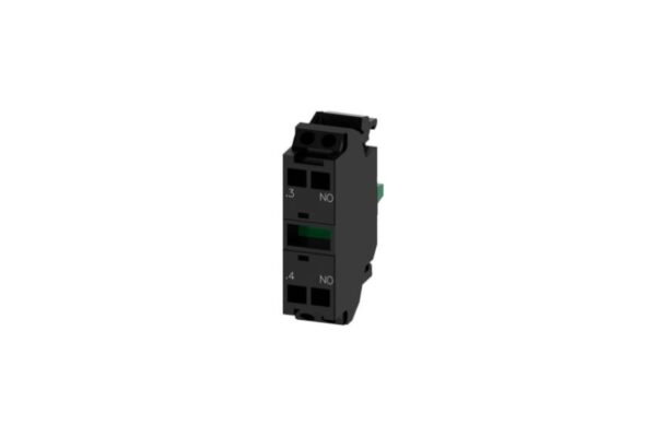 Kontaktmodul Schließer, Federzuganschluss