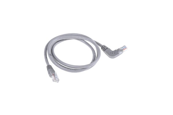 1 m Netzwerkkabel gewinkelt