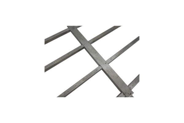 KRB-50 Dampfverteiler Edelstahl