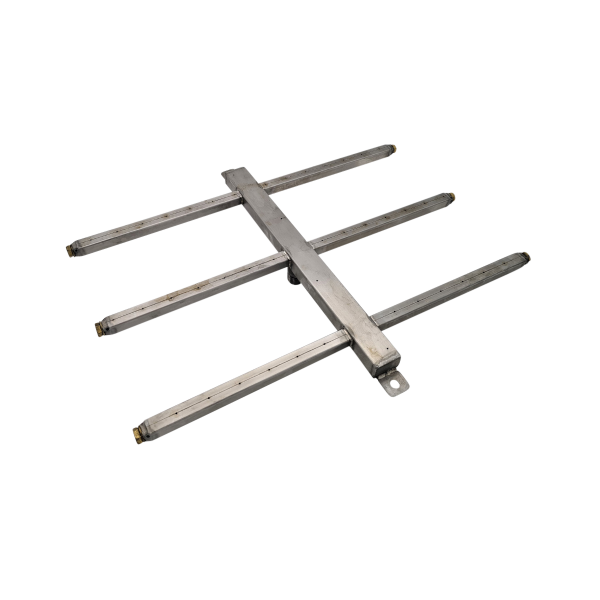 KFBH-70 Dampfverteiler Edelstahl