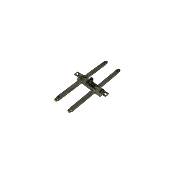 KHL-F Dampfverteiler Edelstahl