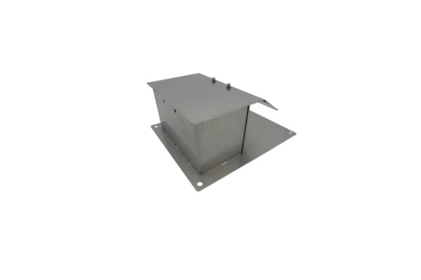 Kamin komplett WEEDEX-M