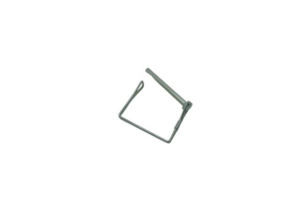 d6 x 67 x 57 mm Rohrklappstecker