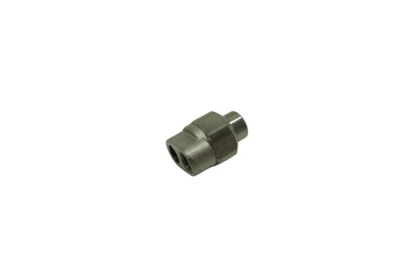 TD1 Kugeldüsenträger 220Bar für 2 x HD 1/4" Düsen