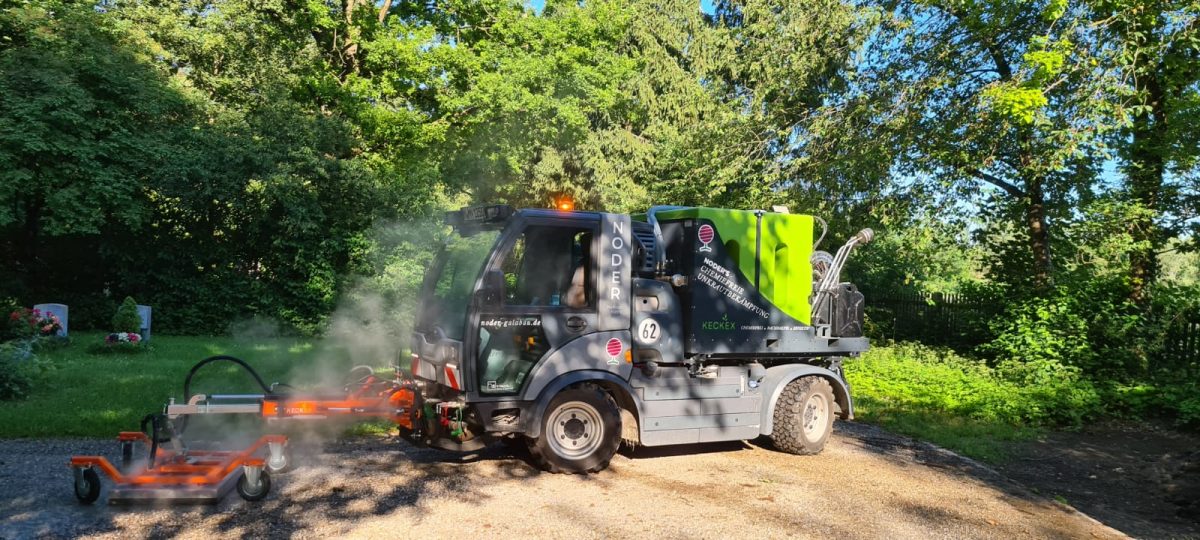 Fahrzeugaufbau HAKO Multicar M29