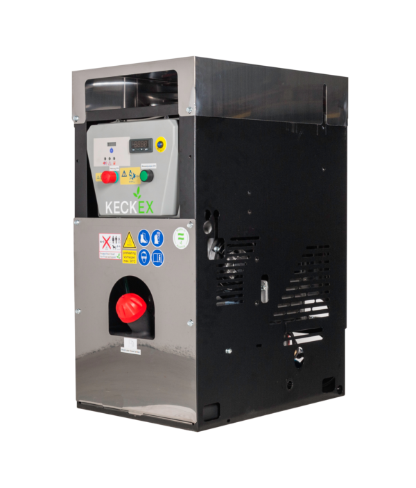 WEEDEX- Heissdampferzeuger , 12 Volt, 9 l/min, ! Analog AUSLAUFMODELL!