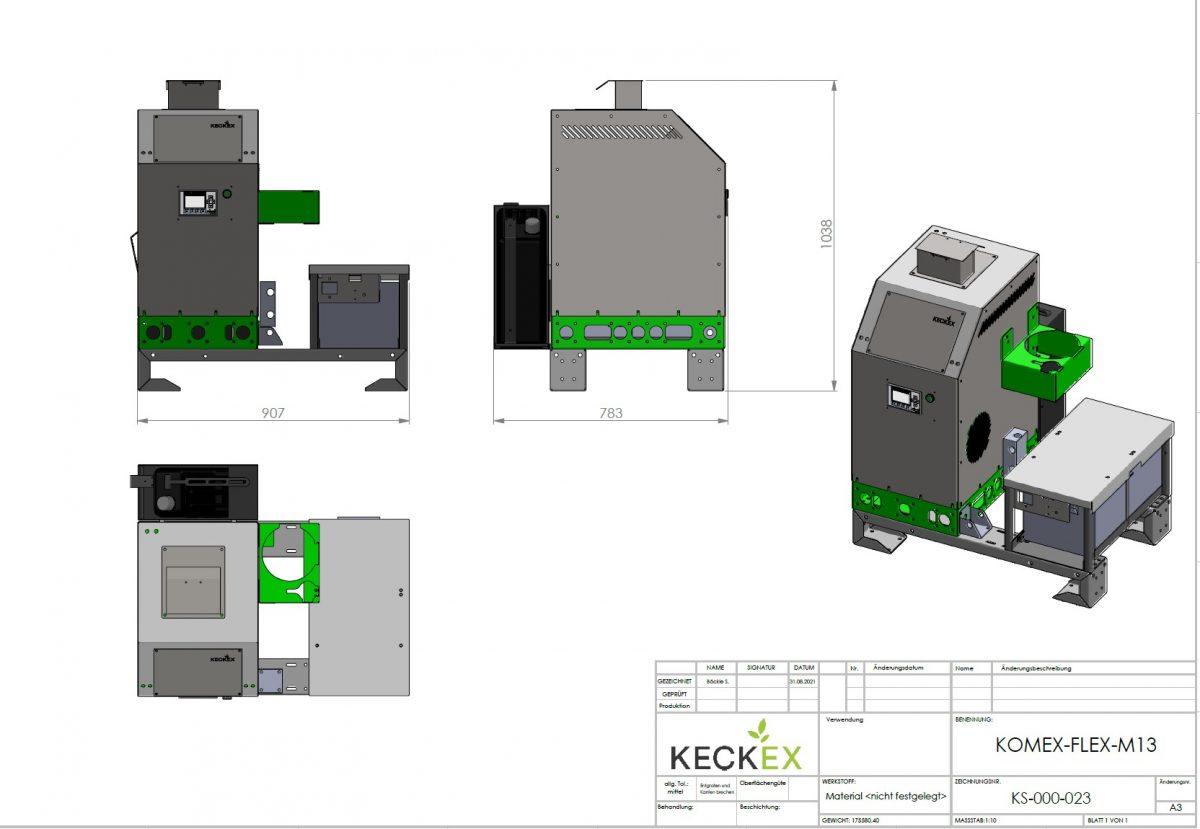 KOMEX-M13 / FLEX – Bild 4