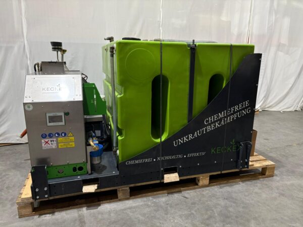 KOMEX M13-mit 1600l Wasser Vorführgerät