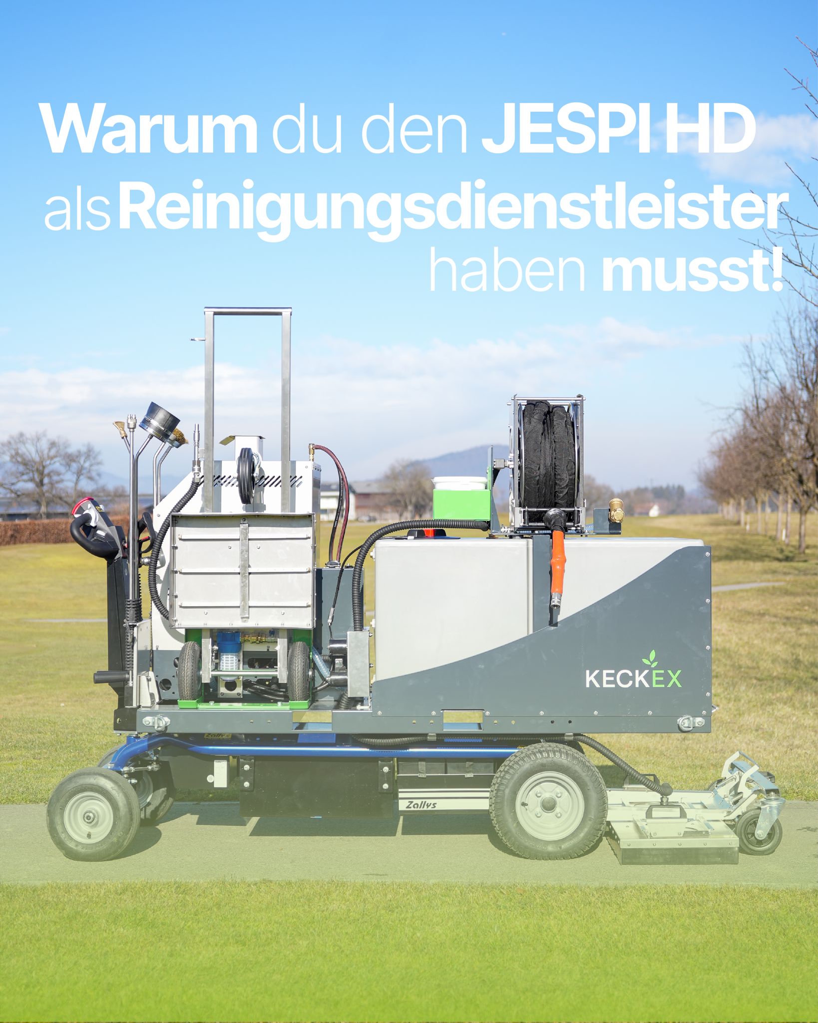 KOMEX-JESPI-M13-450/HD – Bild 2