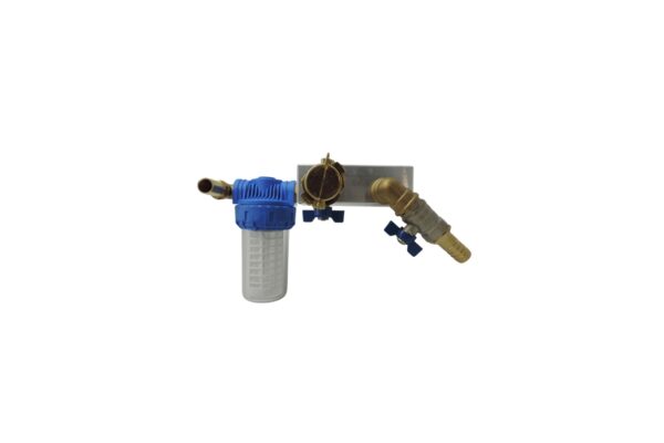 Wasserverteiler 6-fach KOMEX-M13-500