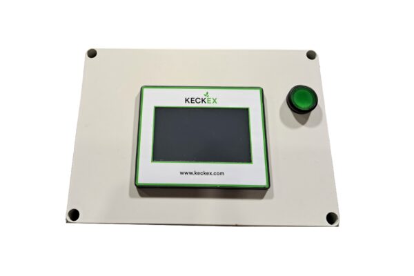 Display "oben" für Steuerung M