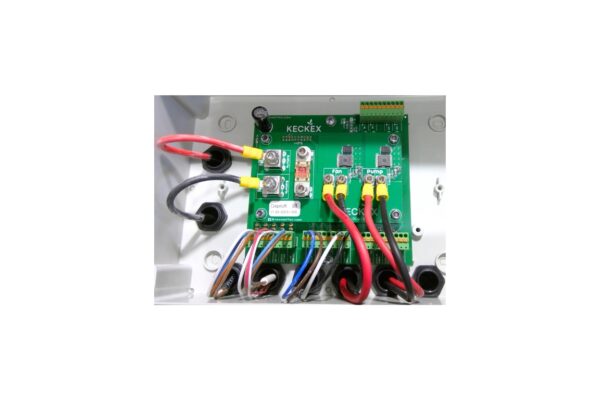 Steuerung M13-B, (ohne Display)