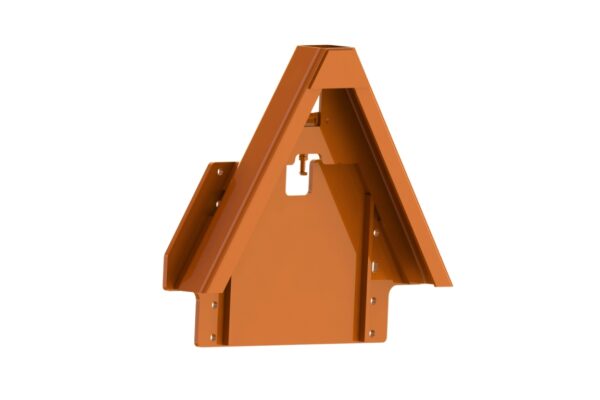 Anbauplatte für Anbaudreieck Kat.0