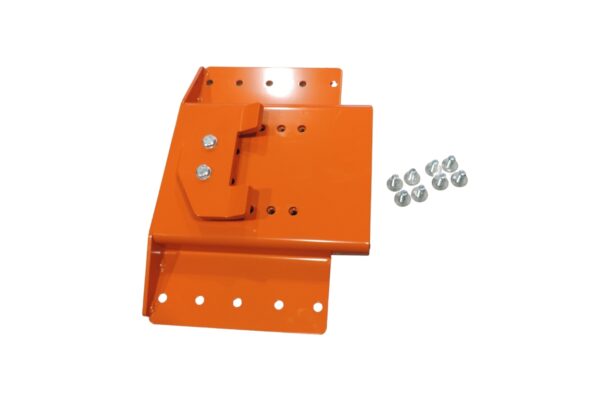 Anbauplatte für AEBI SCHMIDT FLEXIGO 150