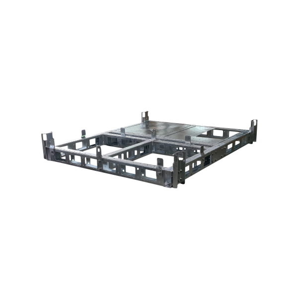 Staplerrahmen 1,6 x 1,35 m für KOMEX-M9/13-800