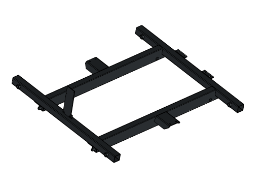Adapterrahmen HOLDER B55 für KSR-500